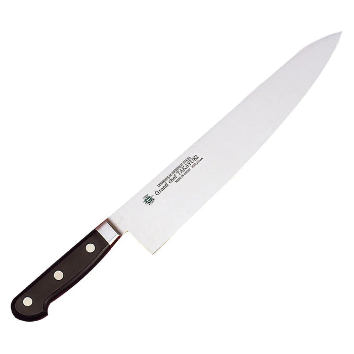 Aoki Hamono Sakai Takayuki Grand Chef Gyuto 210mm Knife - Premium Japanese Cutlery-Kiichin - The #1 Place for Japanese Goods in Your Hand!