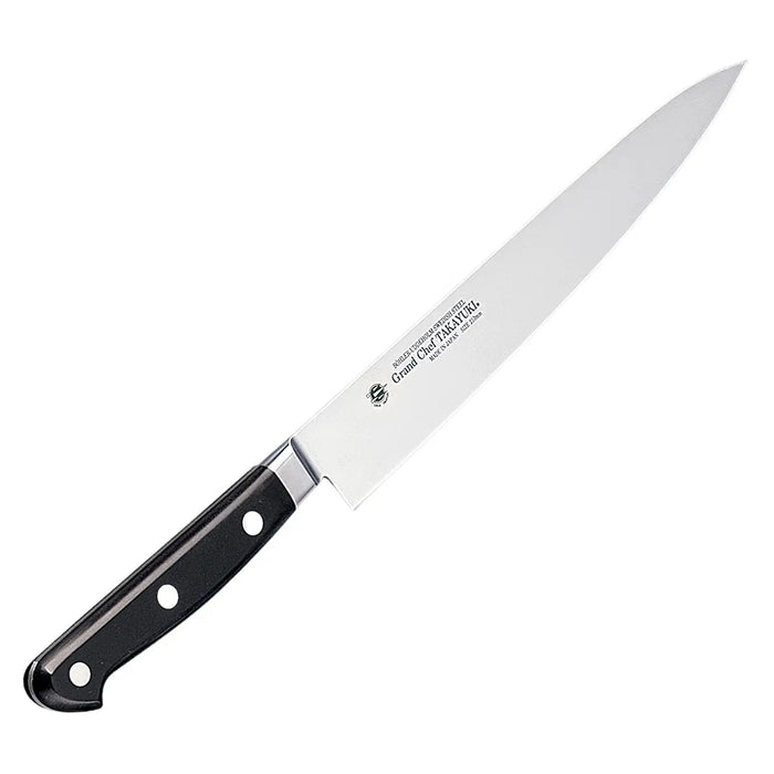 Aoki Hamono Sakai Takayuki Grand Chef Sujihiki Knife 210mm - Premium Japanese Cutlery-Kiichin - The #1 Place for Japanese Goods in Your Hand!