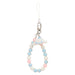 Sanrio Cinnamoroll Beaded Hand Strap - Durable Accessory 927376-Kiichin - The #1 Place for Japanese Goods in Your Hand!
