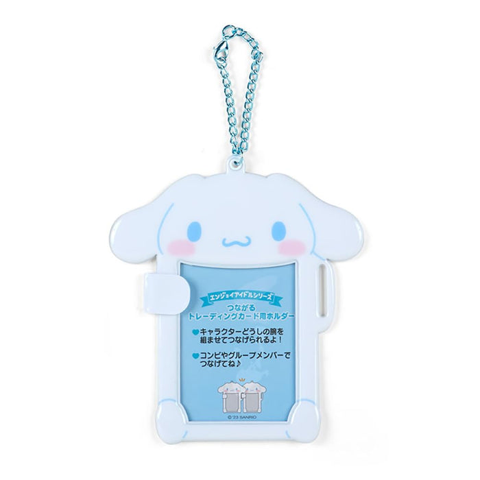 Sanrio Cinnamoroll Connecting Card Holder 571822-Kiichin - The #1 Place for Japanese Goods in Your Hand!