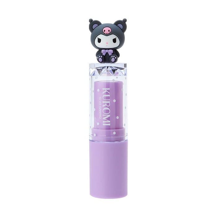 Sanrio Kuromi Bear Motif Lip Balm 320480 Moisturizing Formula-Kiichin - The #1 Place for Japanese Goods in Your Hand!