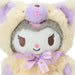 Sanrio Kuromi Plush Toy Fluffy Doll 549771 Soft and Cute-Kiichin - The #1 Place for Japanese Goods in Your Hand!