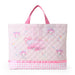 Sanrio My Melody Quilted Children's Lesson Bag with Name Space and Loops-Kiichin - The #1 Place for Japanese Goods in Your Hand!