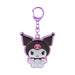 Sanrio Kuromi Reflective Keychain 184845 for Enhanced Visibility-Kiichin - The #1 Place for Japanese Goods in Your Hand!