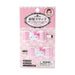 Sanrio Hello Kitty Hair Clip Ribbon 2.5x5.5cm - Cute Bangs Accessory-Kiichin - The #1 Place for Japanese Goods in Your Hand!