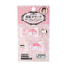 Sanrio My Melody Ribbon Hair Clip - Quilted Bangs Clip 2.5x5.5x0.7 cm-Kiichin - The #1 Place for Japanese Goods in Your Hand!