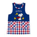Sanrio Snoopy Orchid Apron 100% Cotton for Chefs and Home Cooking-Kiichin - The #1 Place for Japanese Goods in Your Hand!