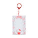 Sanrio Hello Kitty Trading Card Holder Enjoy Idol Fits 9.2x6.6cm Cards-Kiichin - The #1 Place for Japanese Goods in Your Hand!