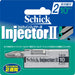 Schick Injector II 2-Blade Shaving Razor Replacement Pack of 10 Blades-Kiichin - The #1 Place for Japanese Goods in Your Hand!