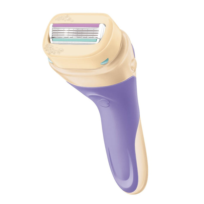 Schick Intuition Women's Razor with 3 Blades for Smooth Moist Skin-Kiichin - The #1 Place for Japanese Goods in Your Hand!