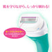 Schick Intuition Women's Razor with 3 Blades for Smooth Moist Skin-Kiichin - The #1 Place for Japanese Goods in Your Hand!