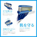 Schick Hydro 5 Blade Combo Pack with Holder and Spare Blades-Kiichin - The #1 Place for Japanese Goods in Your Hand!