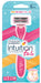Schick Women's Intuition Fab Razor with 1 Replacement Blade Included-Kiichin - The #1 Place for Japanese Goods in Your Hand!
