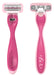 Schick Women's Intuition Fab Razor with 1 Replacement Blade Included-Kiichin - The #1 Place for Japanese Goods in Your Hand!