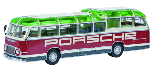 Schuco 1:43 Auwarter Porsche Racing Service Model Car-Kiichin - The #1 Place for Japanese Goods in Your Hand!
