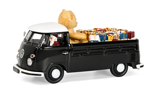 Schuco 1:43 Volkswagen T1 Pickup Christmas 2020 Model Car Replica-Kiichin - The #1 Place for Japanese Goods in Your Hand!