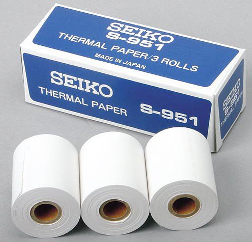 Seiko Svaz001 Svas007 Roll Paper S951 Premium Printer Paper Refill-Kiichin - The #1 Place for Japanese Goods in Your Hand!