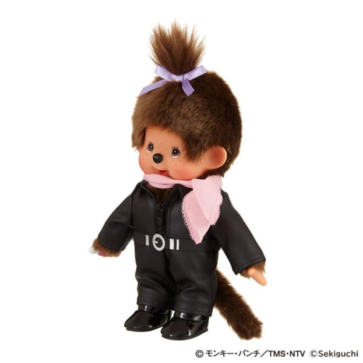 Sekiguchi Lupine The Third and Monchhichi Girl Fujiko Mine Collaboration 202270-Kiichin - The #1 Place for Japanese Goods in Your Hand!
