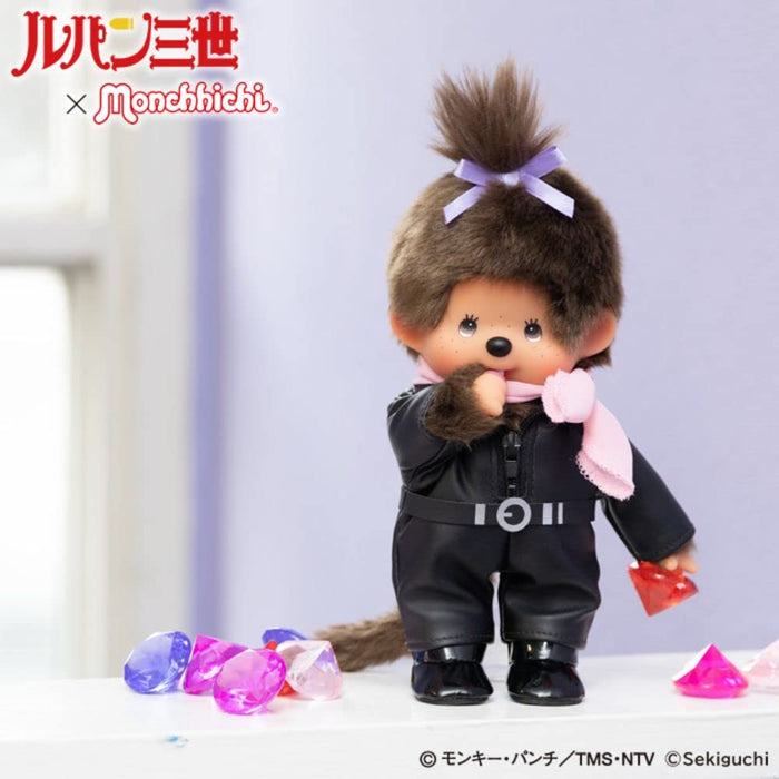 Sekiguchi Lupine The Third and Monchhichi Girl Fujiko Mine Collaboration 202270-Kiichin - The #1 Place for Japanese Goods in Your Hand!