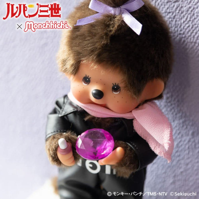 Sekiguchi Lupine The Third and Monchhichi Girl Fujiko Mine Collaboration 202270-Kiichin - The #1 Place for Japanese Goods in Your Hand!