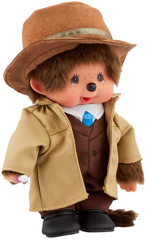 Sekiguchi Lupine The Third X Monchhichi Inspector Zenigata Boy 202287-Kiichin - The #1 Place for Japanese Goods in Your Hand!