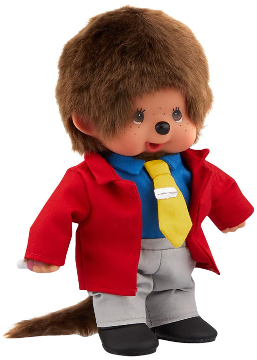 Sekiguchi Monchhichi Boy 202263 - Lupine The Third X Collaboration-Kiichin - The #1 Place for Japanese Goods in Your Hand!
