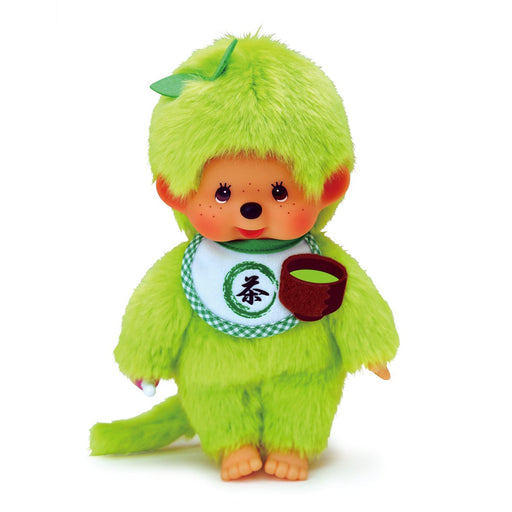 Sekiguchi Matcha Monchhichi Boy 19cm 261178-Kiichin - The #1 Place for Japanese Goods in Your Hand!