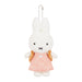 Sekiguchi Miffy Snuffy Mascot Key Chain - Durable Designed Accessory-Kiichin - The #1 Place for Japanese Goods in Your Hand!
