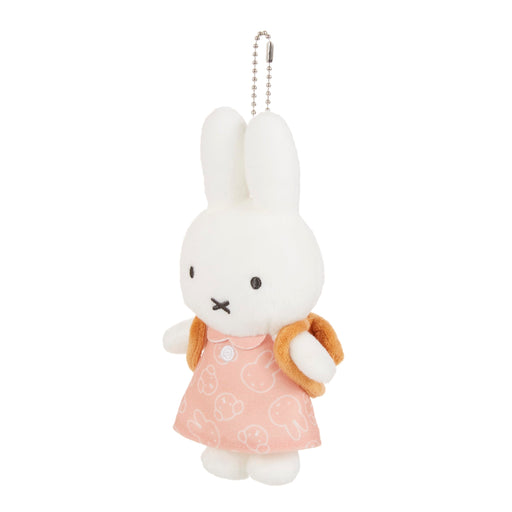 Sekiguchi Miffy Snuffy Mascot Key Chain - Durable Designed Accessory-Kiichin - The #1 Place for Japanese Goods in Your Hand!