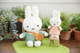 Sekiguchi Miffy Snuffy Mascot Key Chain - Durable Designed Accessory-Kiichin - The #1 Place for Japanese Goods in Your Hand!