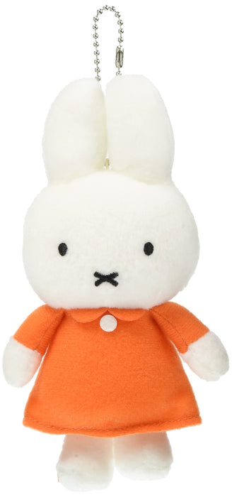 Sekiguchi Miffy Keychain Mascot 601073 - Ideal Accessory for Bags and Wallets-Kiichin - The #1 Place for Japanese Goods in Your Hand!