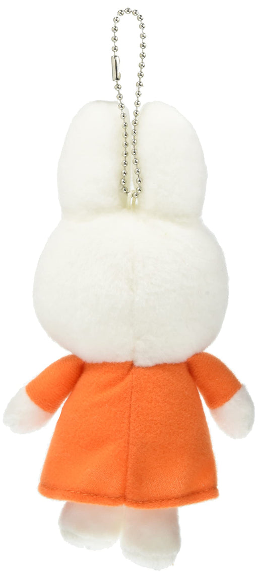 Sekiguchi Miffy Keychain Mascot 601073 - Ideal Accessory for Bags and Wallets-Kiichin - The #1 Place for Japanese Goods in Your Hand!