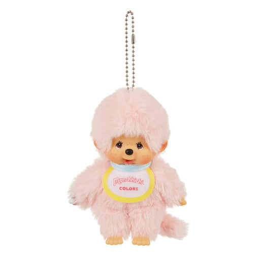 Sekiguchi Monchhichi Keychain Pink 203178-Kiichin - The #1 Place for Japanese Goods in Your Hand!
