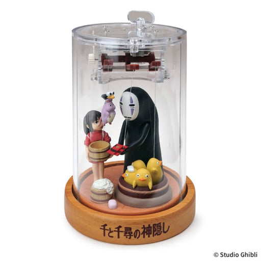 Sekiguchi Studio Ghibli Spirited Away Ayatsuri Music Box 405060-Kiichin - The #1 Place for Japanese Goods in Your Hand!