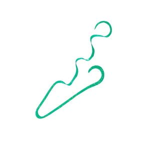 Shimano Engetsu Bakubaku Necktie Ftw Curly Ed-R02T Green Hook-Kiichin - The #1 Place for Japanese Goods in Your Hand!