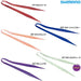 Shimano Engetsu Bakubaku Necktie Straight 5 Pieces Glitter Orange Ep-001R(N) 18T-Kiichin - The #1 Place for Japanese Goods in Your Hand!