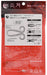 Shimano Engetsu Tie Squid Octopus 03T Ew-004N Fish Attractor - Red-Kiichin - The #1 Place for Japanese Goods in Your Hand!