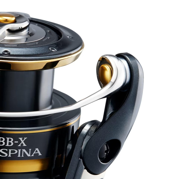 Shimano C3000Dhg Lever Brake Spinning Reel - 23 Bb-X Despina Model-Kiichin - The #1 Place for Japanese Goods in Your Hand!