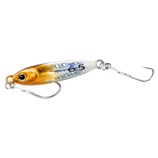 Shimano Light Salt Metal Jig Soare A-Jig 6.5G SS 265Q Orange Glow-Kiichin - The #1 Place for Japanese Goods in Your Hand!