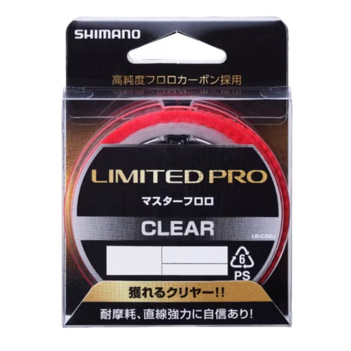 Shimano Limited Pro Master Fluoro 70M Clear Line No. 1-Kiichin - The #1 Place for Japanese Goods in Your Hand!