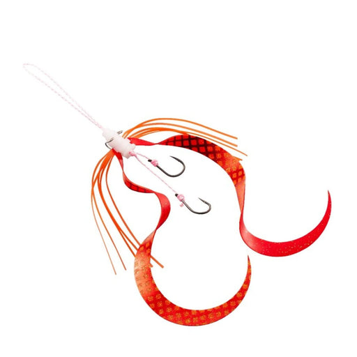 Shimano Engetsu Suru Suru Clip Set Shrimp Crab Pattern Ed-Q01V-Kiichin - The #1 Place for Japanese Goods in Your Hand!