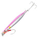 Shimano Metal Jig Colt Sniper Sardine Rocket 20G Pink Shiner Jm-C20R 05T-Kiichin - The #1 Place for Japanese Goods in Your Hand!