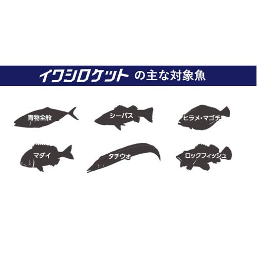 Shimano Metal Jig Colt Sniper Sardine Rocket 20G Pink Shiner Jm-C20R 05T-Kiichin - The #1 Place for Japanese Goods in Your Hand!