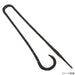 Shimano Engetsu Bakubaku Metal Jig Double Curly Black Red 012-Kiichin - The #1 Place for Japanese Goods in Your Hand!
