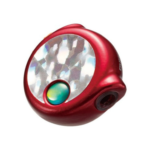 Shimano Engetsu Flat Bakubaku Jig Head 100G Flash Red Ej-810R-Kiichin - The #1 Place for Japanese Goods in Your Hand!