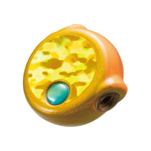 Shimano Engetsu Flat Bakubaku 150G Metal Jig Orange Gold-Kiichin - The #1 Place for Japanese Goods in Your Hand!