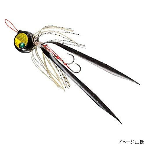 Shimano Engetsu Tiger Bakubaku 200G Deep Black Jig EJ-420Q 05J-Kiichin - The #1 Place for Japanese Goods in Your Hand!