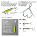 Shimano Ocea Stinger Butterfly Gatlin Light 40g Metal Jig Kyorin Akakin-Kiichin - The #1 Place for Japanese Goods in Your Hand!