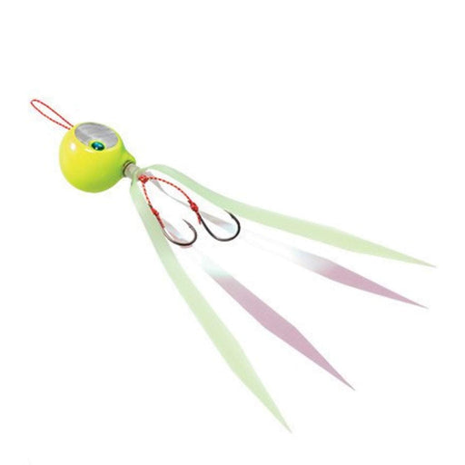 Shimano Metal Jig Engetsu Tiger Bakubaku 200g Chart Flasher EJ-420Q 011-Kiichin - The #1 Place for Japanese Goods in Your Hand!