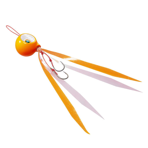 Shimano Metal Jig Tairaba Engetsu 80G Orange Flasher Bakubaku EJ-408Q 009-Kiichin - The #1 Place for Japanese Goods in Your Hand!